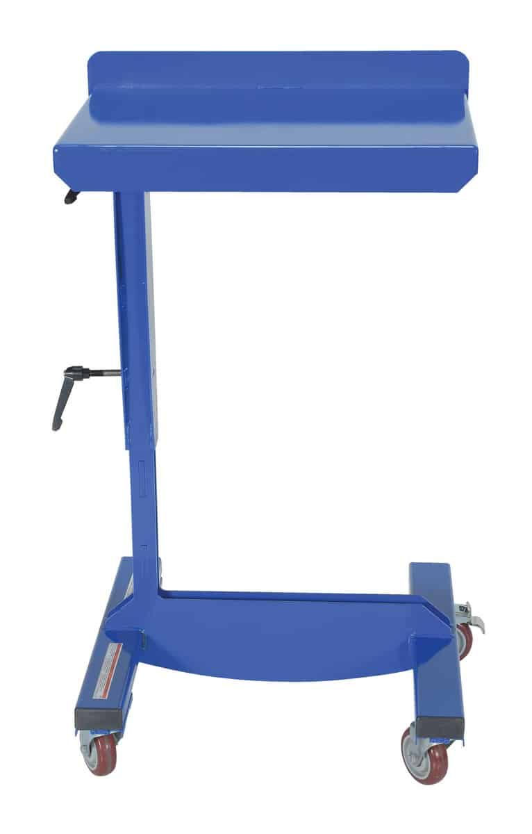 Mobile Tilting Work Tables Stainless Steel Sinks