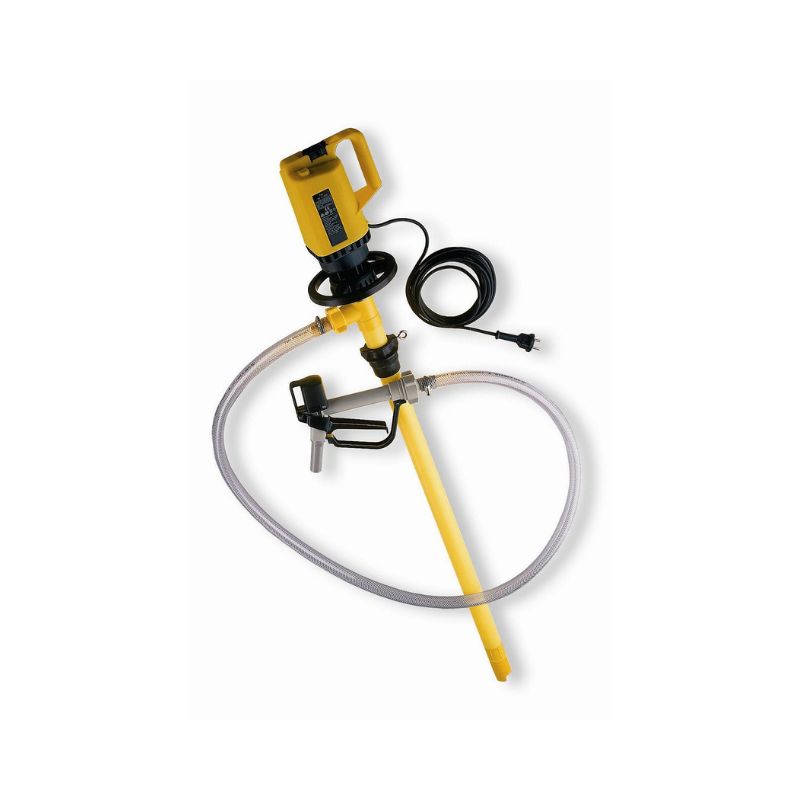 Vestil Abs-Pump Electric Drum Pump