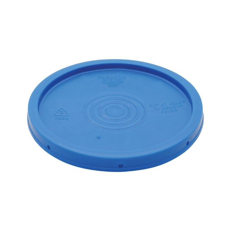 Vestil Lid-54-Pb High Density Polyethylene Standard Lid