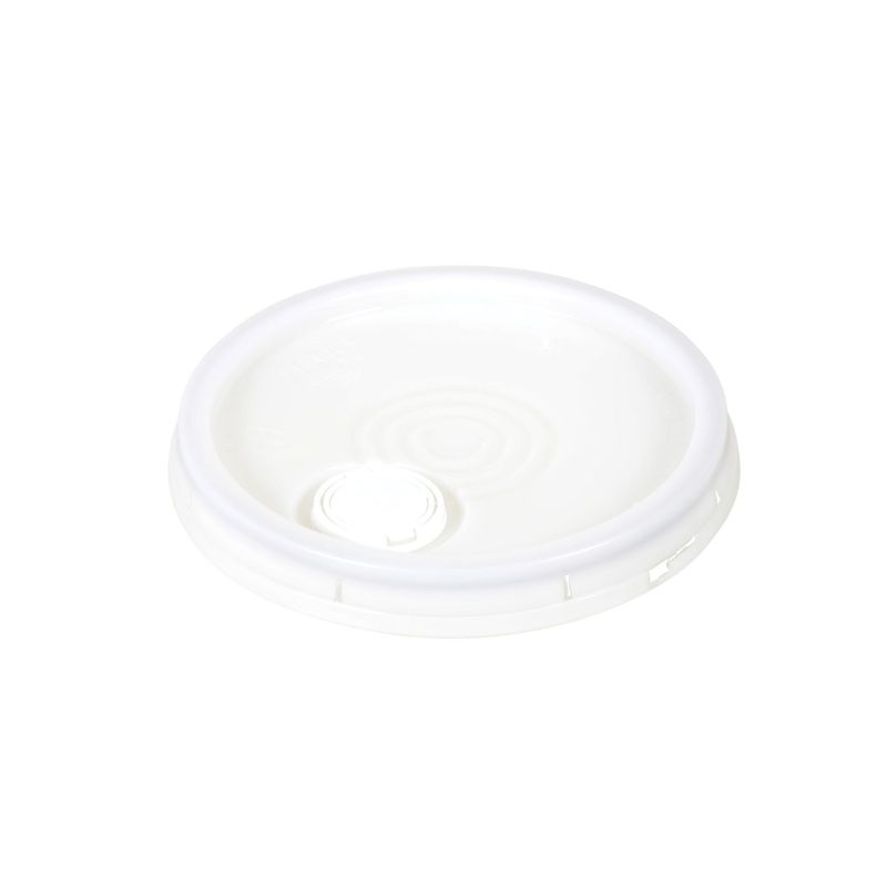 Vestil Lid-54-Pnst High Density Polyethylene Spout Top With Tear Tab