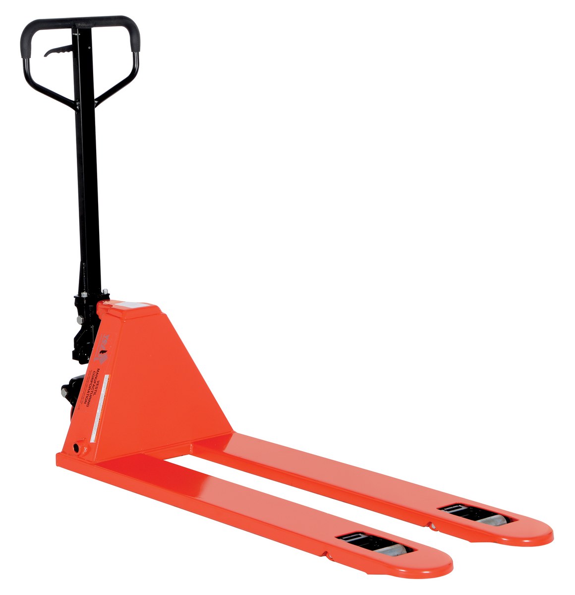 Vestil Pm4-2048-Lp Steel Low Profile Pallet Truck