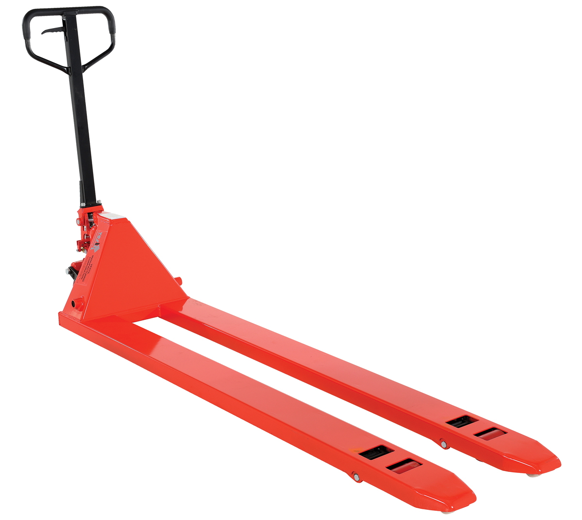 Vestil Pm4-2072 Steel Low Profile Pallet Truck