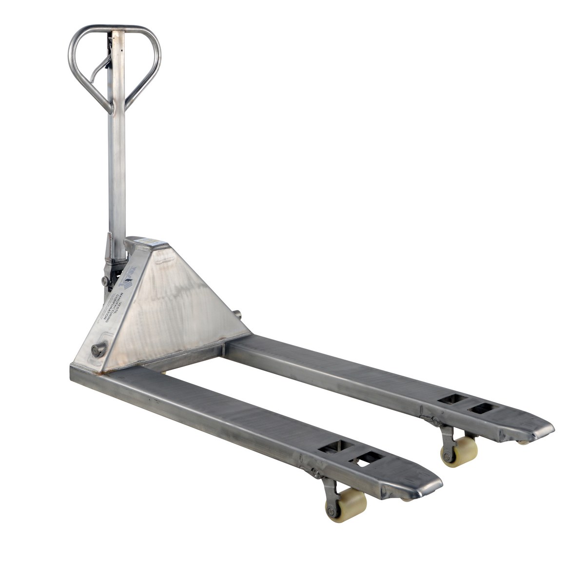 Vestil Pm5-2748-Ss Stainless Steel Pallet Truck