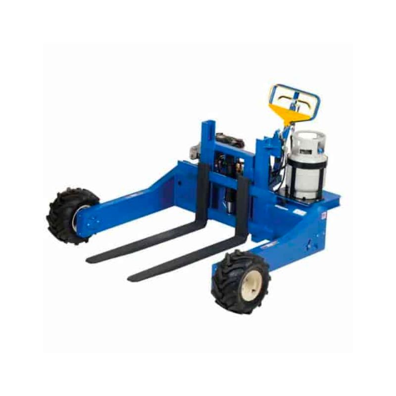 Vestil All-T-2-Pro All-Terrain Pallet Truck