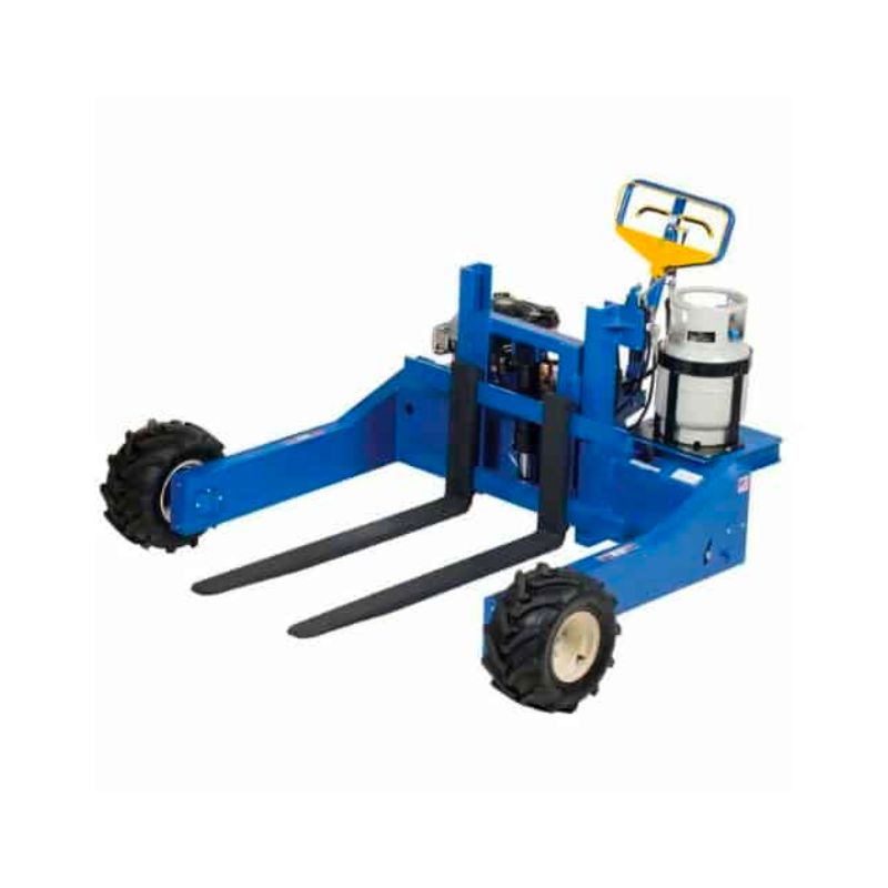 Vestil All-T-2-Pro-L All-Terrain Pallet Truck