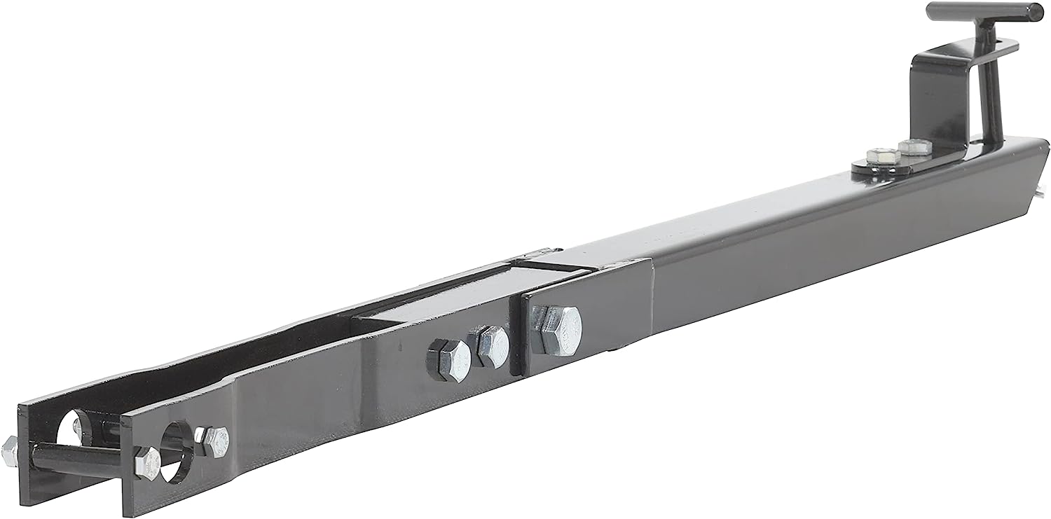 Vestil All-Ttb All Terrain Pallet Truck Option Tow Bar 1