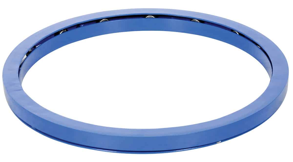 Vestil Ca-24-2 Steel Manual Carousel