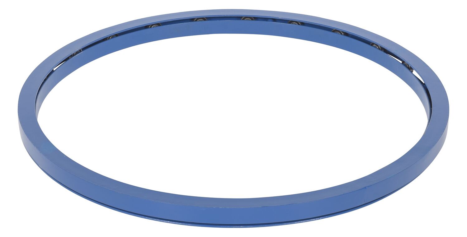 Vestil Ca-40-4 Steel Manual Carousel 1