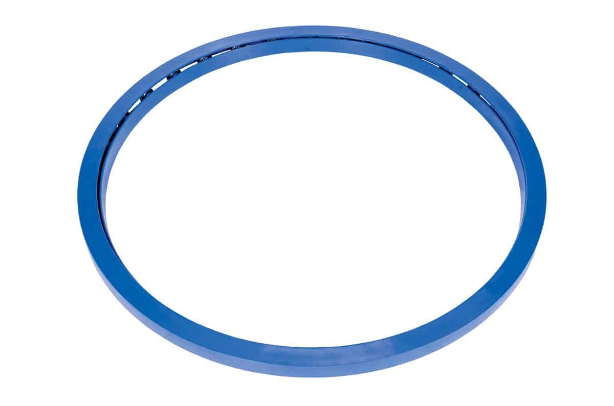 Vestil Ca-40-6 Steel Manual Carousel 1