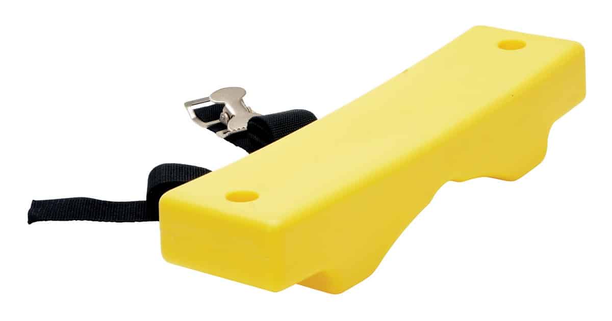 Vestil Cb-W-P Plastic Wall-Mounted 1