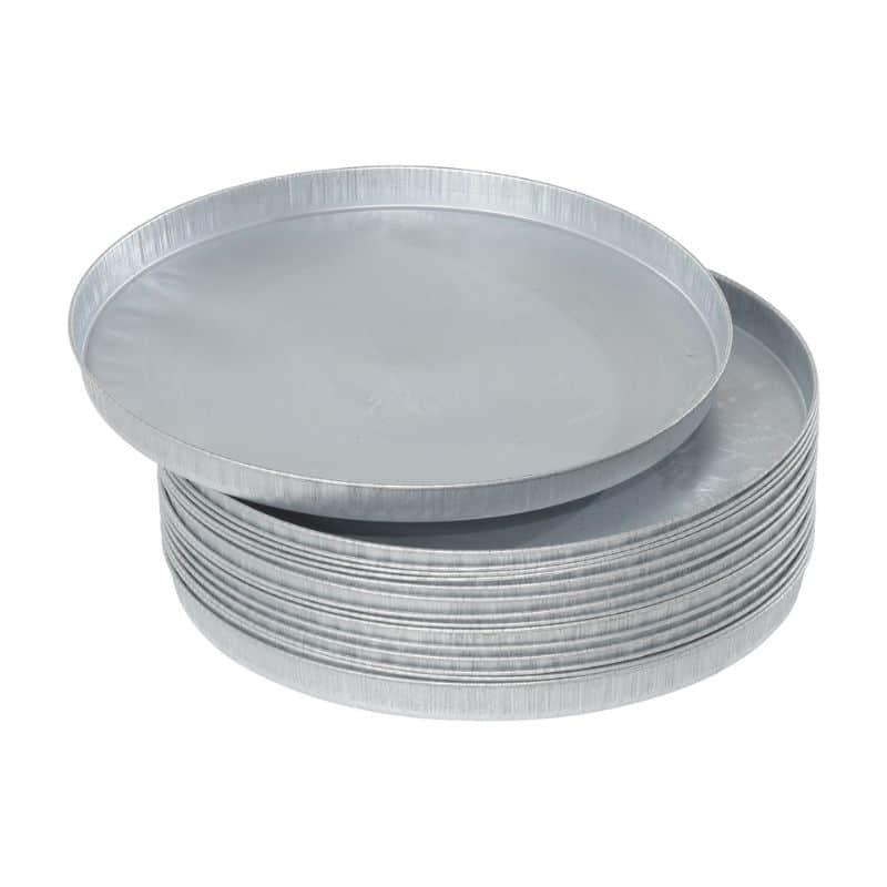 Vestil Dc-235-15Pkg Galvanized Steel Closed Head Drum Cover