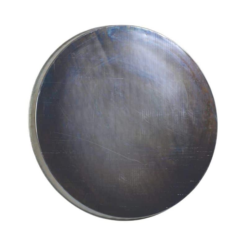 Vestil Dc-245 Galvanized Open Head Drum Cover