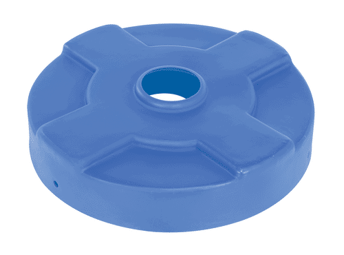 Vestil Dc-P-30-Can-Bu Low-Density Polyethylene Drum Recycling Lid