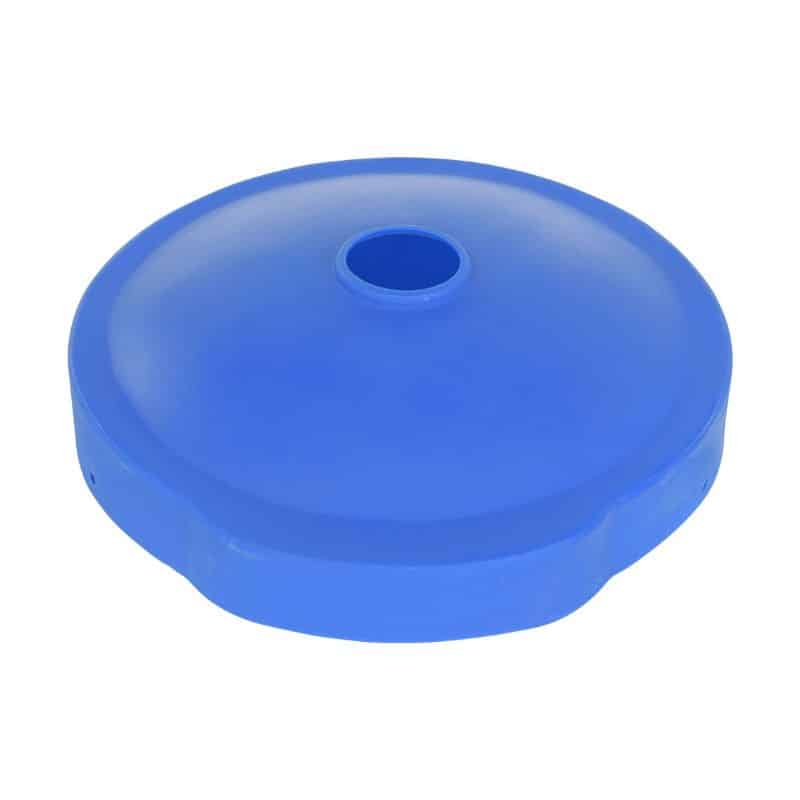 Vestil Dc-P-55-Can-Uf-Bu Low-Density Polyethylene Universal