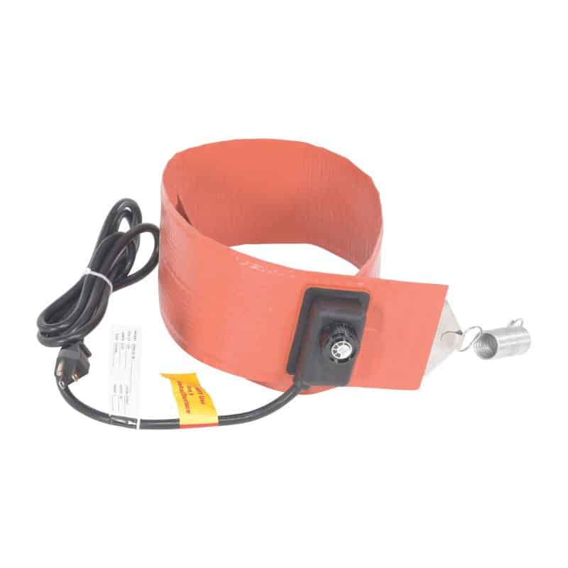 Vestil Drh-S-15 Steel Drum Heater