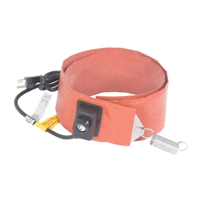 Vestil Drh-S-30 Steel Drum Heater