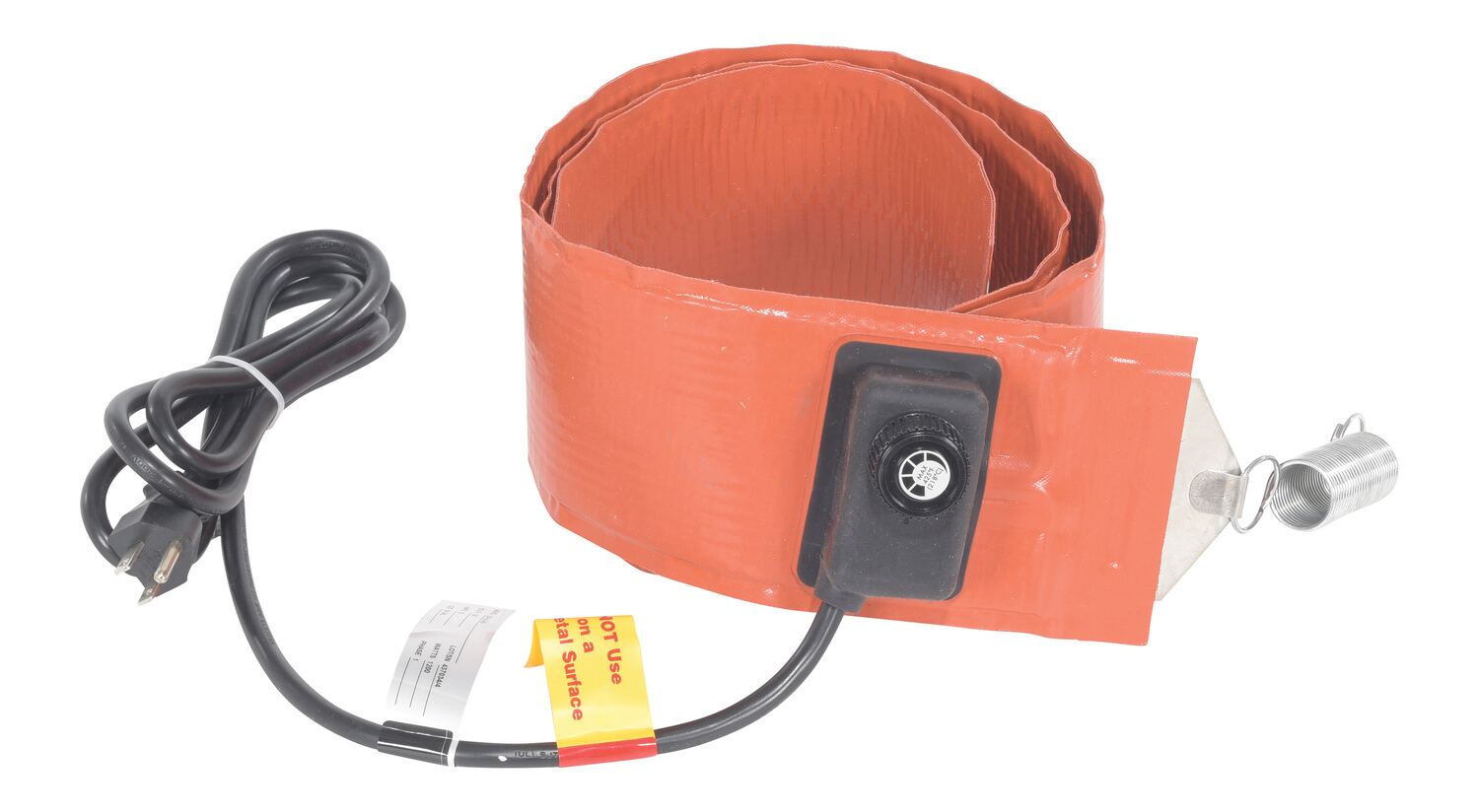 Vestil Drh-S-55 Steel Drum Heater 1