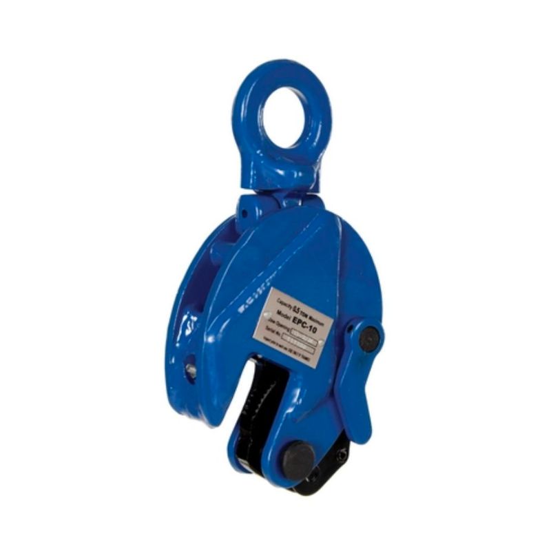 Vestil Epc-10 Steel Vertical Plate Clamp