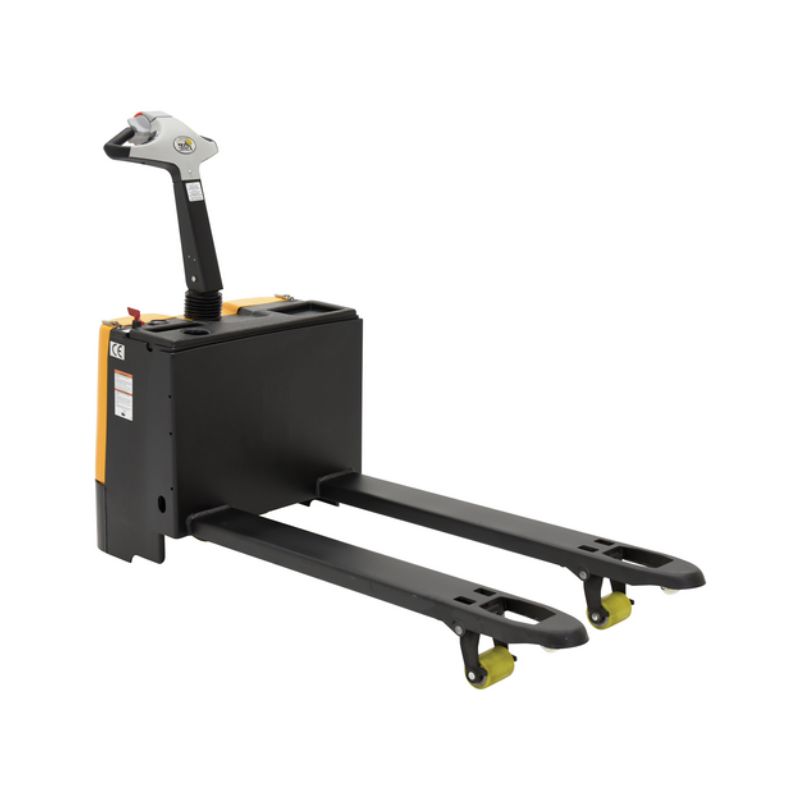 Vestil Ept-2547-30-Agm Steel Electric Pallet Jack
