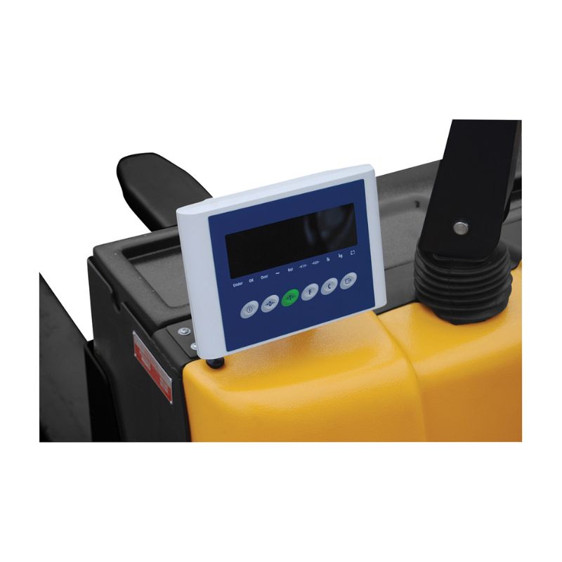 Vestil Ept-2547-30-Scl-Agm Steel Electric Pallet Jack