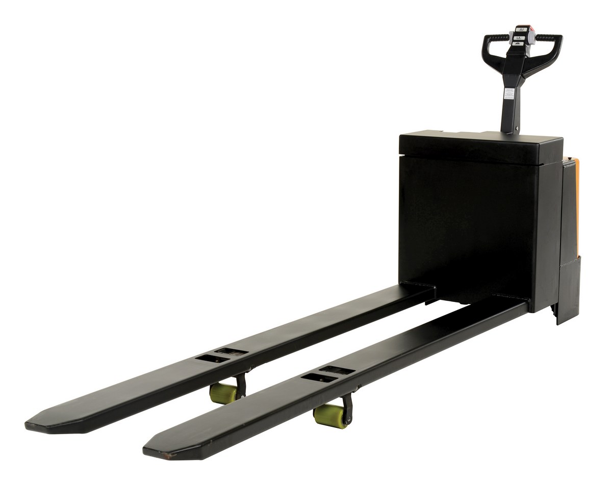 Vestil Ept-2796-45 Steel Fully Powered Electric Pallet Jack 1