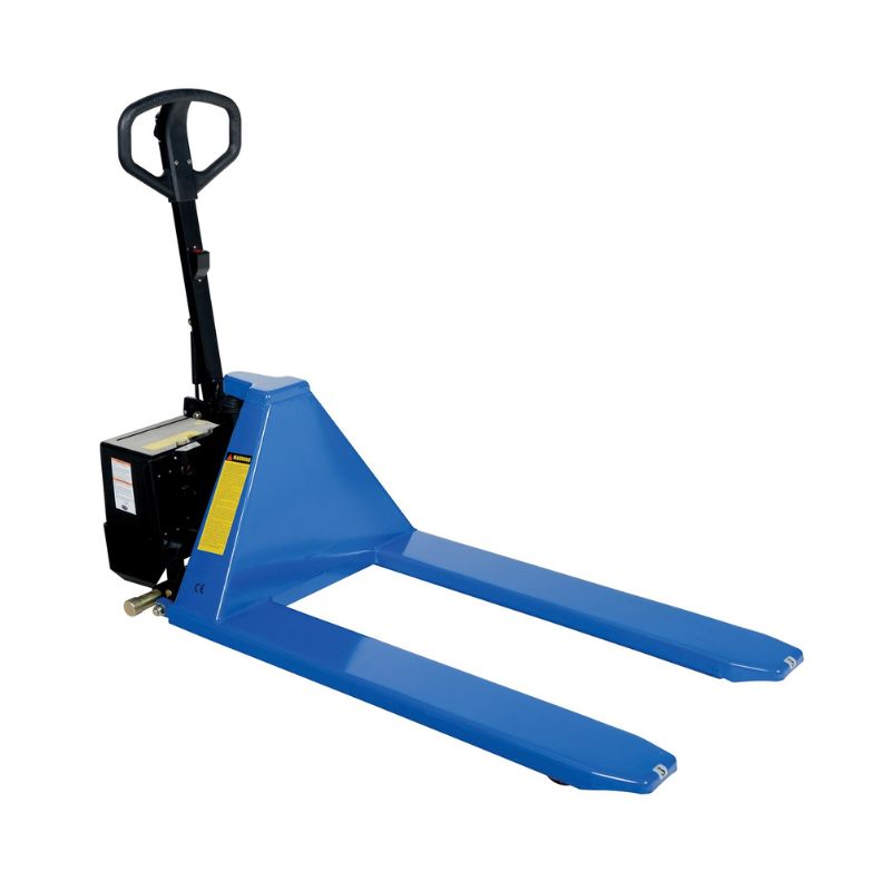 Vestil L-270-Dc-Hd Steel Dc Powered Tote Lift
