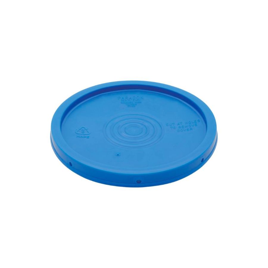 Vestil Lid-54-Pb High Density Polyethylene Standard Lid