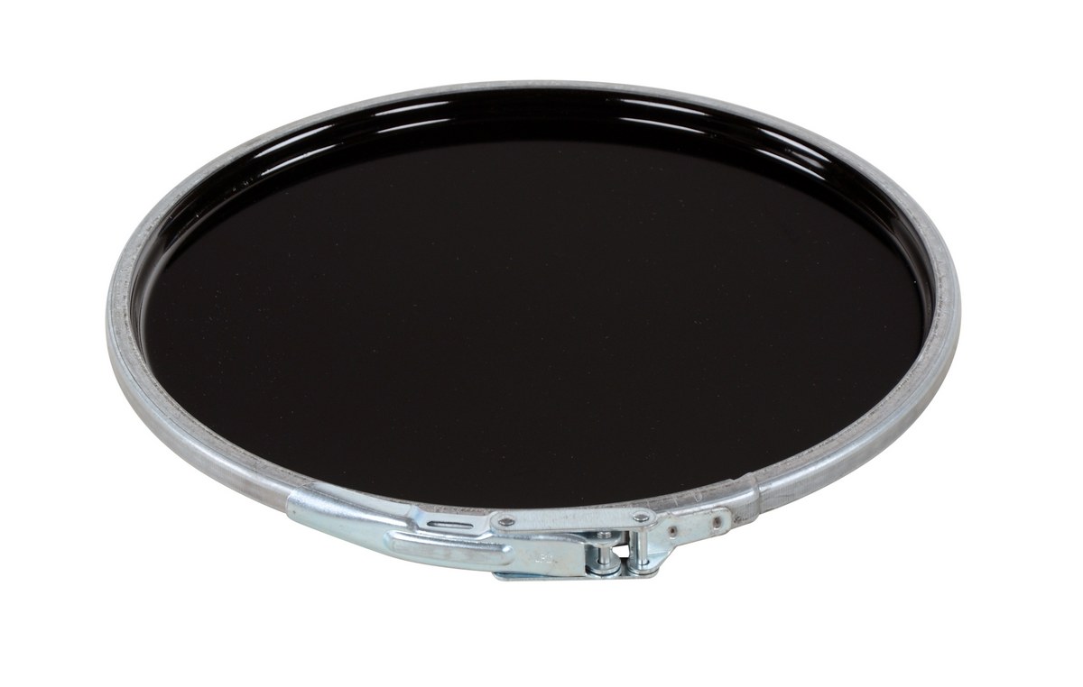 Vestil Lid-Stl-Ll-Un Steel Lever Lock Lid 3