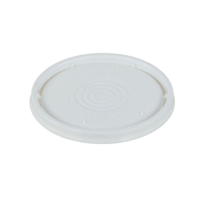 Vestil Lid-Un-54-Pw Plastic Unrated Lid