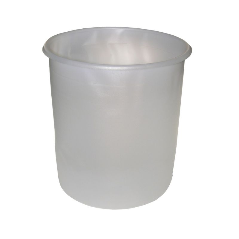 Vestil Pail-Line High Density Polyethylene Pail Liner 5 Gallon Capacity
