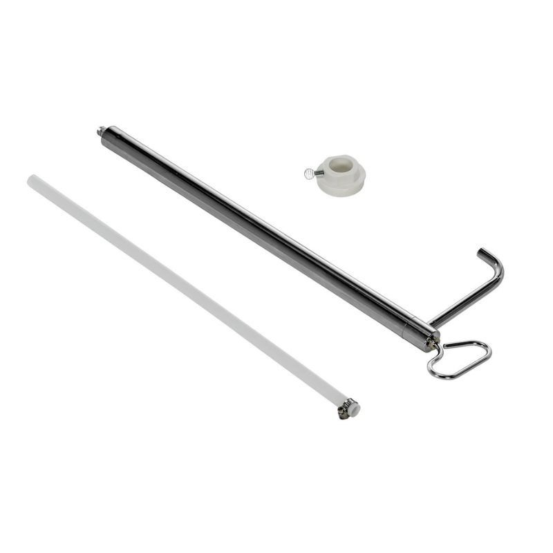 Vestil Pail-Pst Steel Piston Pail Pump