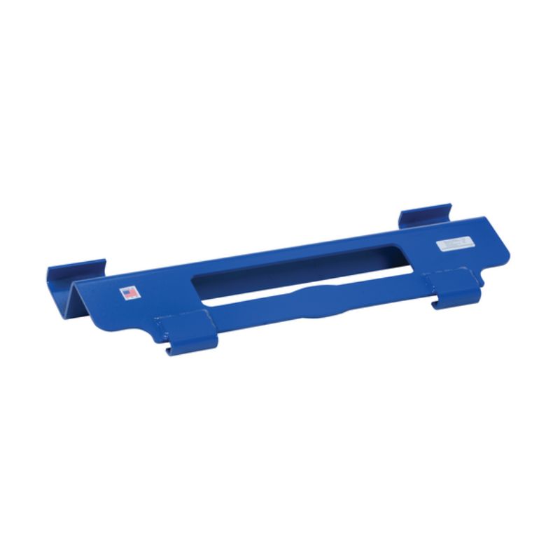 Vestil Pj-1005 Steel Non-Adjustable Pallet Jockey