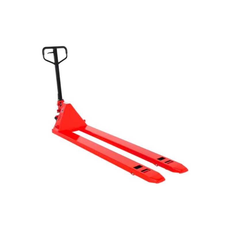 Vestil Pm4-2072 Steel Low Profile Pallet Jack