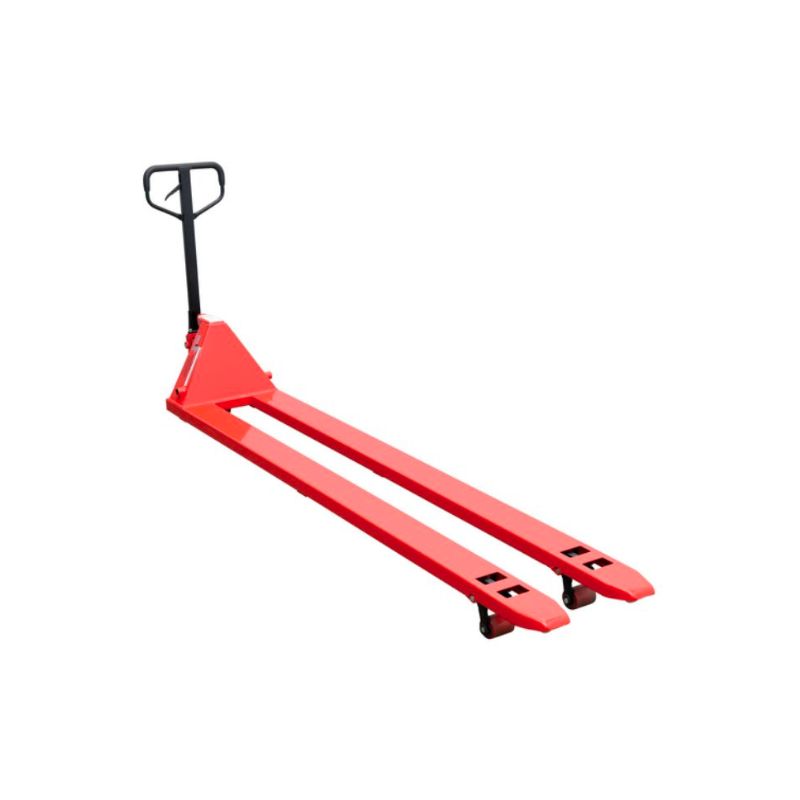 Vestil Pm4-2096 Steel Low Profile Pallet Jack