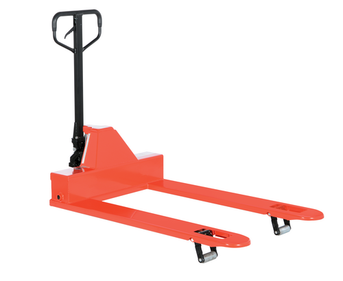 Vestil Pm4-3348-Lp-6Pkg Steel Low Profile Pallet Jack