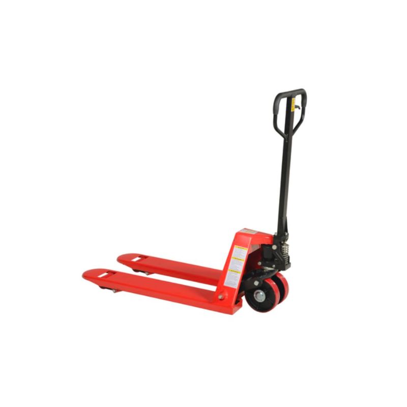 Vestil Pm5-2036 Steel Full Featured Pallet Jack