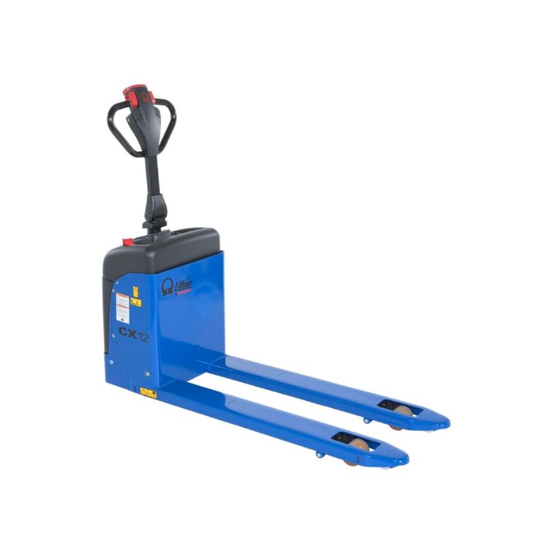 Vestil Pmc-Ept-2045 Steel Pramac Electric Pallet Truck