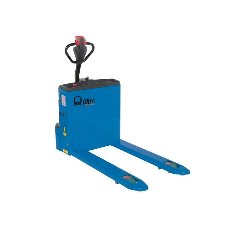 Vestil Pmc-Ept-2745 Steel Pramac Electric Pallet Truck