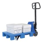 Vestil Pmc-Pm5-1632 Steel Pramac Mini Hand Pallet Jack 4