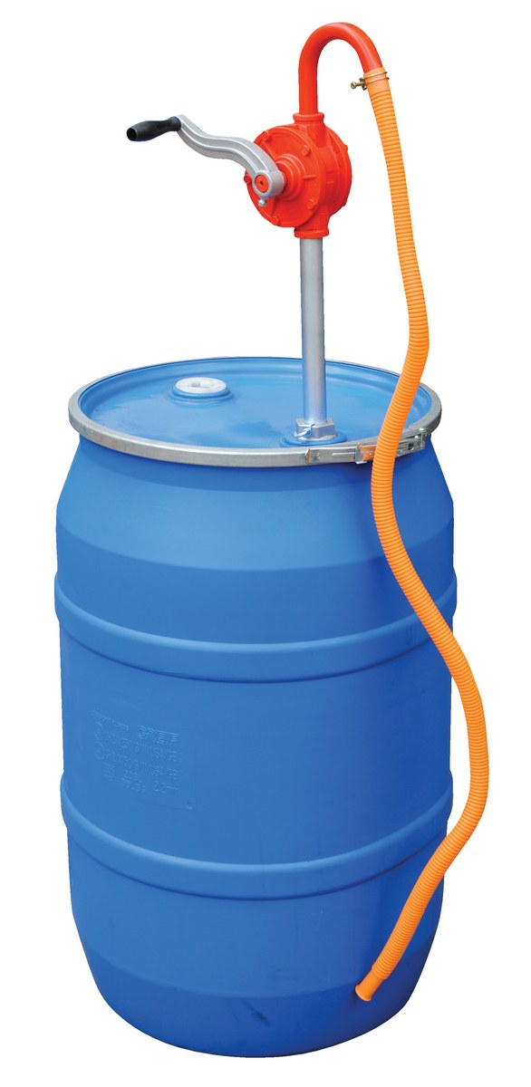 Vestil Rdp-55 Steel Manual Drum Pump 2