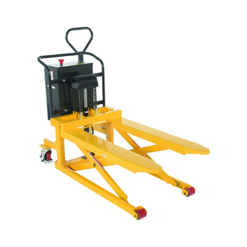 Vestil Tal-260-Dc Steel Tote-A-Load Dc Powered Fork Size