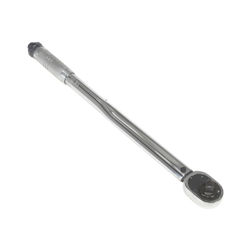 Vestil Tw-12 Steel Torque 12 In. Drive Wrench With Rating