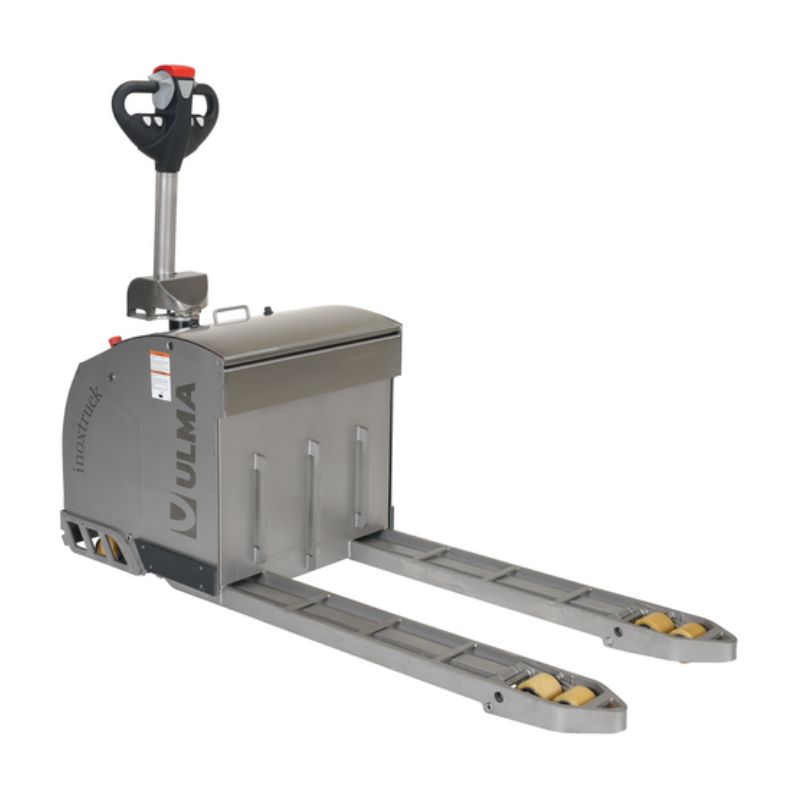 Vestil Ulm-Ept-2745-44 304L Stainless Steel Electric Pallet Truck