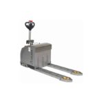 Vestil Ulm-Ept-2745-44 Stainless Steel Electric Pallet Truck
