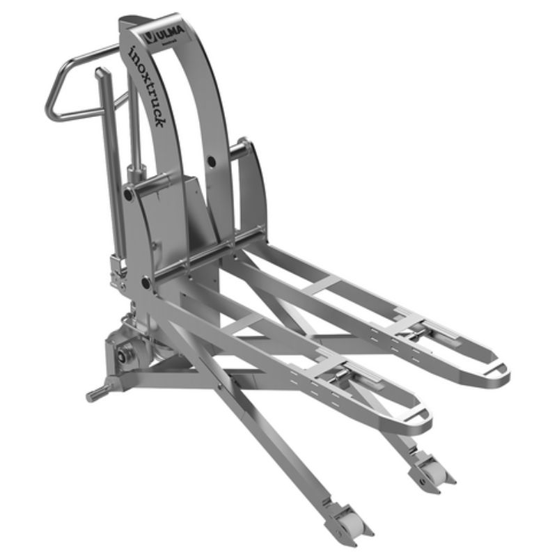 Vestil Ulm-Htl-2149-20 304L Stainless Steel Dc Powered High Tote Lifter (1)