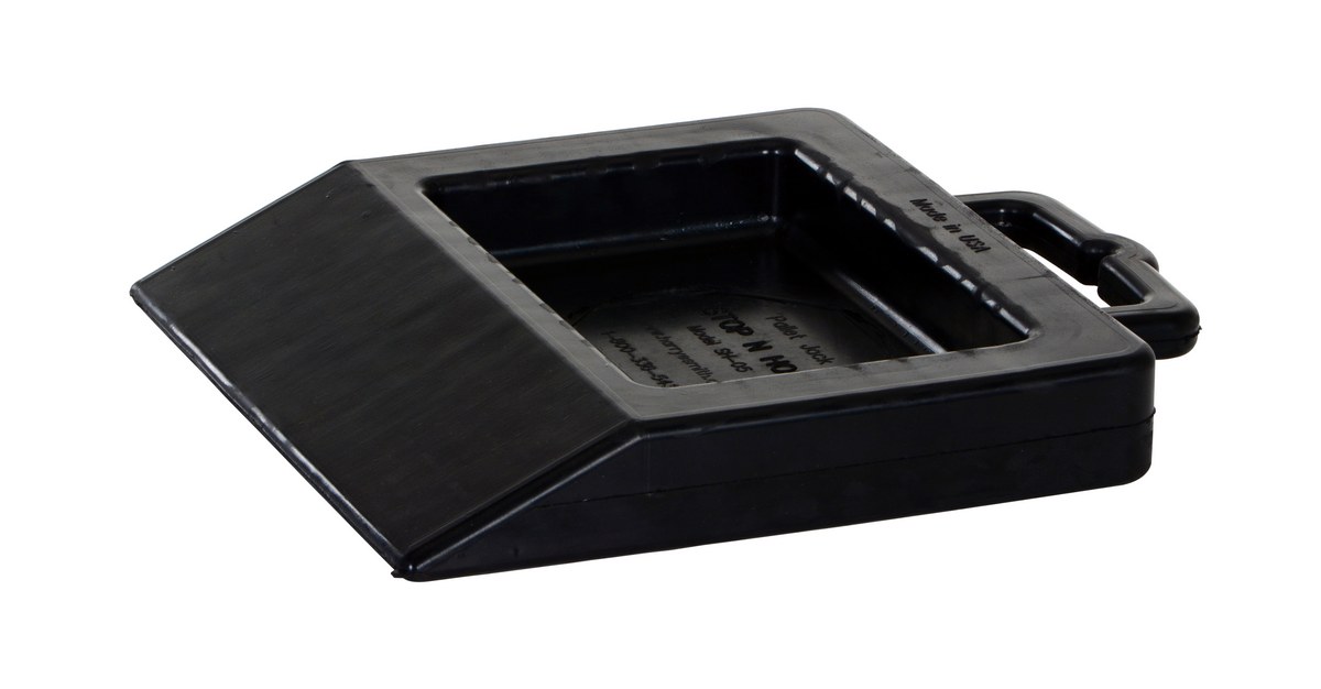 Vestil Vpts-05 Rubber Pallet Jack Stop 1