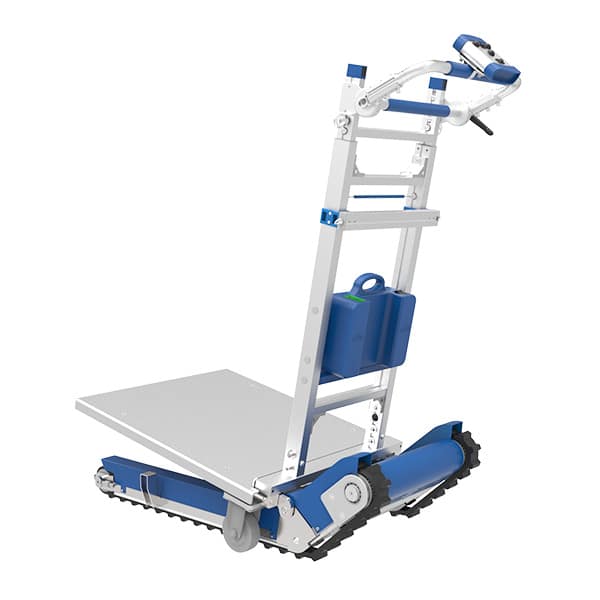 Xsto Ct070B Electric Stair Climber Dolly - Xsto Ct070B Electric Stair Climber Dolly - Material Handling