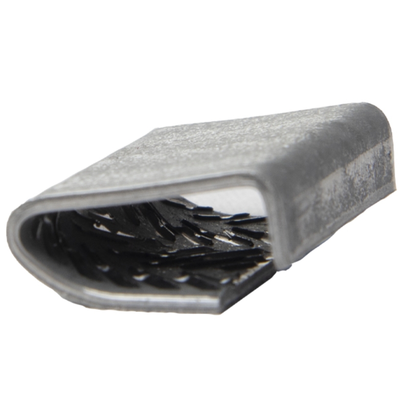 1/2&Quot; Serrated Plastic Strap Seal