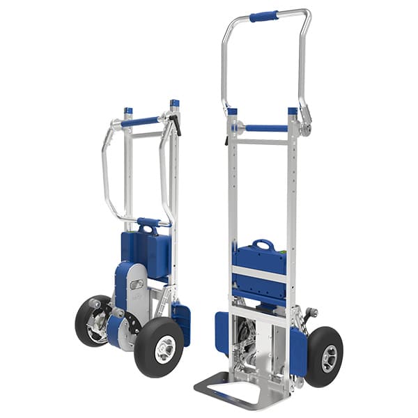 Xsto Ct070B Electric Stair Climber Dolly - Xsto Ct070B Electric Stair Climber Dolly - Material Handling