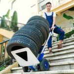 Xsto-Zw7170E Stair Climbing Truck - Xsto-Zw7170E Stair Climbing Truck - Material Handling